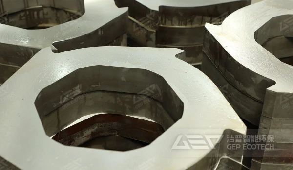 选择适用的钢屑撕碎机型号的专业考量