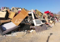 中转站如何协同处置大件垃圾？