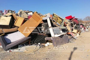 中转站如何协同处置大件垃圾？