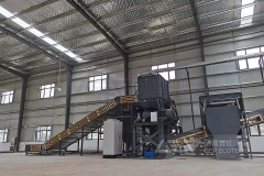 双轴撕碎机多少钱一台？有哪些型号？