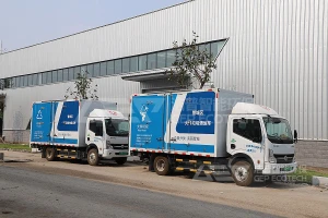 垃圾中转站压缩设备的工作原理与应用