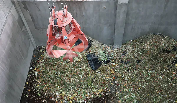 餐厨垃圾破碎机有什么特点?餐厨垃圾处理方法是什么?