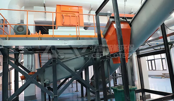 厨余垃圾撕碎机应该怎么选？