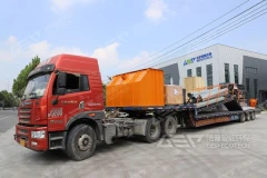 山东生活垃圾处理生产线即将完工