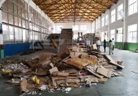 浙江大件垃圾处置中心完善处理链条 大件垃圾不再“无家可归”