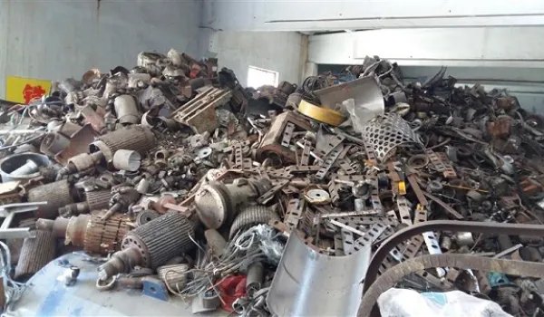 废金属回收再利用 “钱”途一片光明