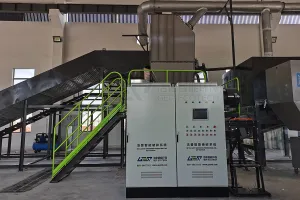 园林垃圾撕碎机设备哪家好?