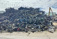 汽车内饰撕碎机有哪些类型？多级破碎助力资源化再生