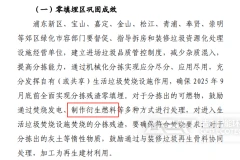 响应“零填埋”，装修垃圾轻物质秒变燃料