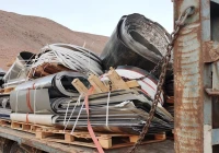 沙漠里的 “铝” 途新生，洁普撕碎机助力约旦废铝再生企业的万吨环保奇迹