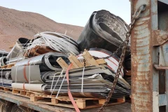 沙漠里的 “铝” 途新生，洁普撕碎机助力约旦废铝再生企业的万吨环保奇迹