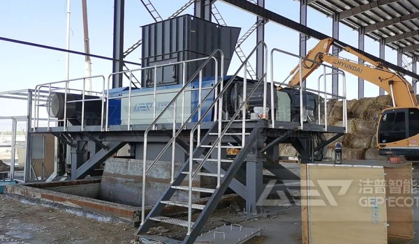 农业废物回收再利用需要哪些设备？