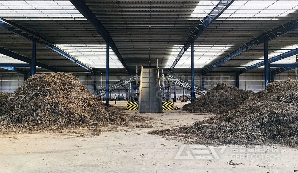 生物质电厂秸秆粉碎机厂家选择时看什么？