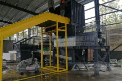 废旧家具_床垫处置用什么破碎机？哪个厂家好？