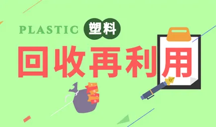 废塑料回收和再利用行业迎来了转型契机