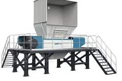 双轴破碎机全新换代，品质再升级！