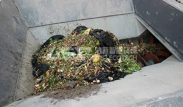 厨余垃圾撕碎机厂家该怎么选择?