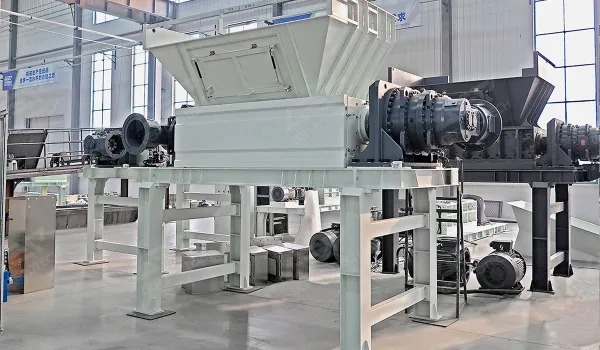 废纸垃圾撕碎机有什么用？