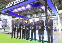 环博会首日| 洁普展位人气爆棚，硬核设备成“流量担当”