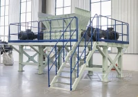 双轴剪切式撕碎机再认识