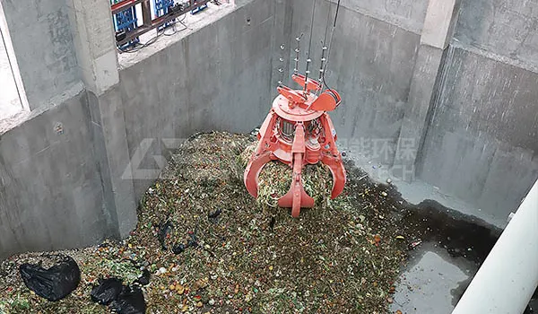 厨余垃圾破碎机的投用带来的意义