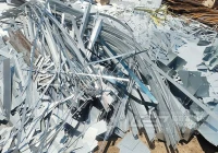 从报废汽车到“城市白银”：汽车废铝破碎分选生产线工艺流程