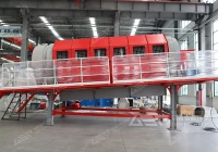 建筑装修垃圾轻物质新出路