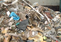 一小时“吃”掉10吨城市固体垃圾的破碎设备有移动的吗？