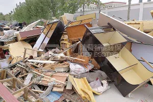 大件垃圾撕碎机的优势在哪里？