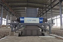 固废破碎设备迎来投产发货潮