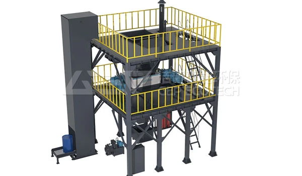 该如何正确处理医疗垃圾?洁普医疗垃圾破碎机为您帮忙