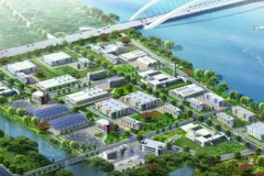 洁普环保助力河南静脉产业园布局建设