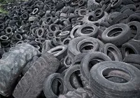 废旧轮胎产生量居高不下 热裂解技术有望变废为宝