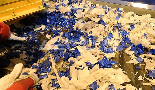 废旧塑料破碎机价格厂家来给您分析