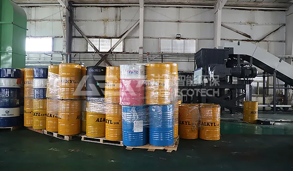 危废行业现状及新《固废法》对行业的影响