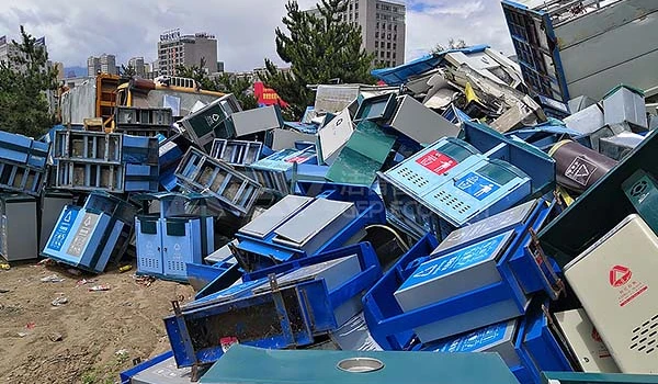 大件垃圾破碎机哪个厂家比较靠谱?