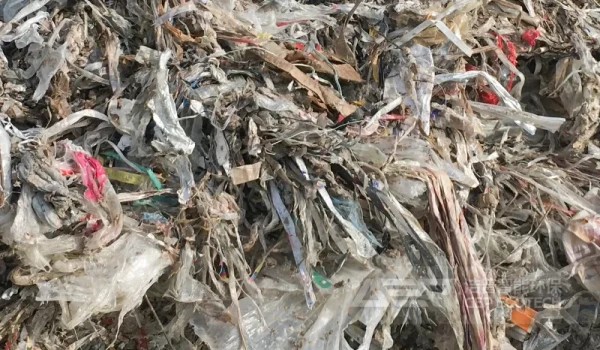 纸厂绞绳浆渣怎么处理，纸厂废料处理设备