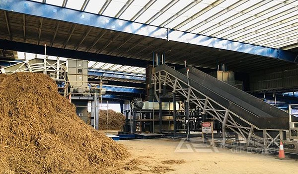 农林废弃物资源化