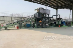 破解风电退役叶片困局！洁普环保引领绿色循环新潮流