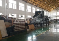 大件家具垃圾处理难？智能垃圾资源化系统来破解