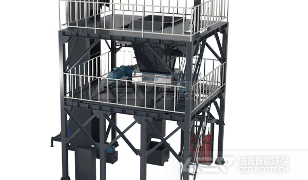 回收的锂电池如何被破碎机安全处置？