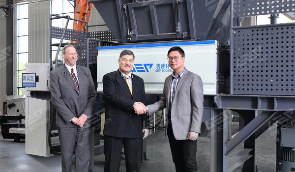 智能化生物质破碎机为生物质发电项目添动力