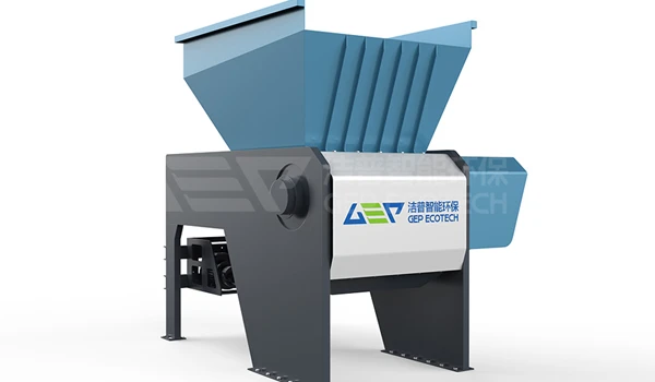 你了解废纸粉碎机吗？