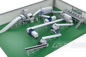 造纸厂的轻渣该何处何从？