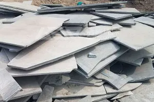 双轴剪切破碎机可以破碎的尺寸都有哪些?