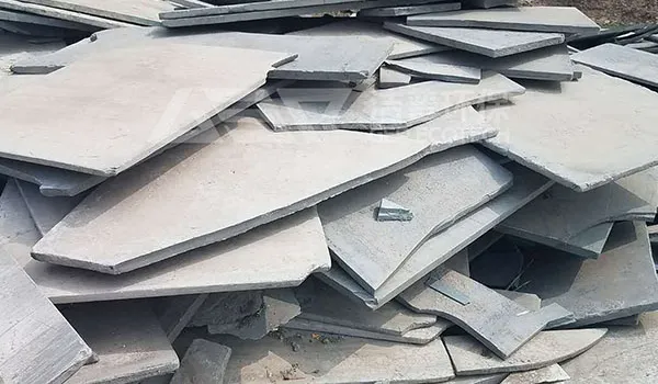 双轴剪切破碎机可以破碎的尺寸都有哪些?