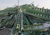 用工业废料撕碎机与生物质秸秆破碎机，为固废寻出路，为资源再生添助力