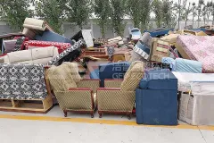 大件垃圾破碎机设备厂家如何选择?
