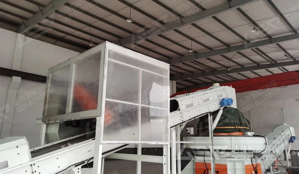 RDF燃料棒制作工艺详解