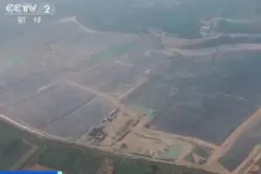 国内最大垃圾填埋场即将封场，一站式垃圾分拣中心项目崛地而起